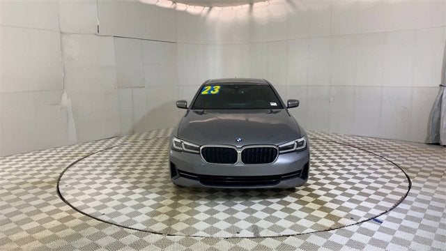 2023 BMW 5 Series 530i