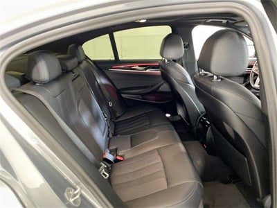 2023 BMW 5 Series 530i