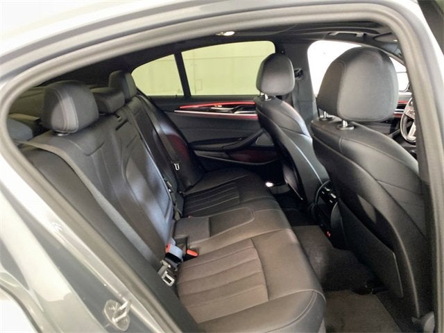 2023 BMW 5 Series 530i