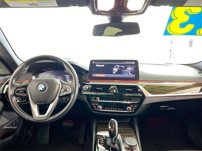 2023 BMW 5 Series 530i
