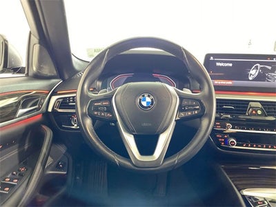 2023 BMW 5 Series 530i