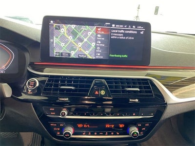 2023 BMW 5 Series 530i