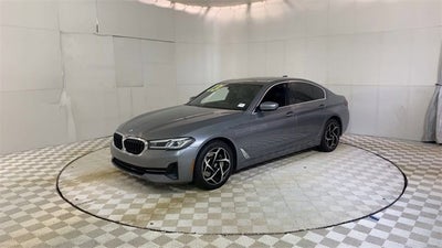2023 BMW 5 Series 530i