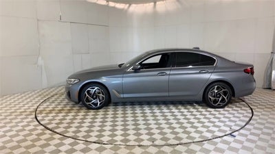 2023 BMW 5 Series 530i