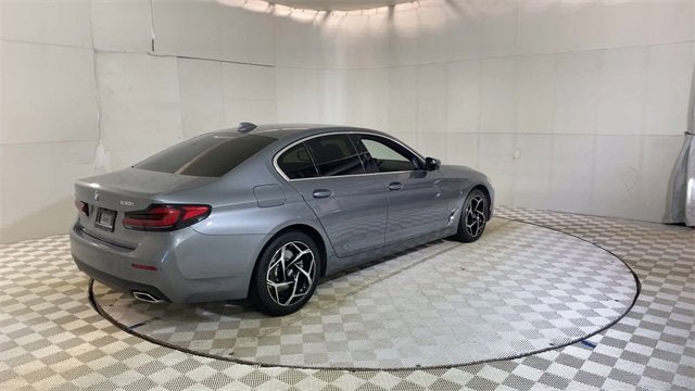 2023 BMW 5 Series 530i