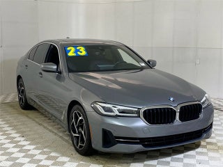 2023 BMW 5 Series 530i