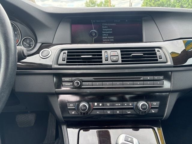 2011 BMW 5 Series 535i xDrive