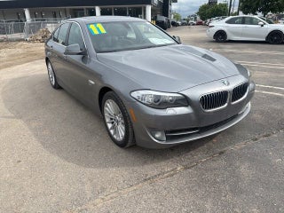 2011 BMW 5 Series 535i xDrive