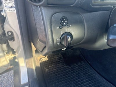 2004 Mercedes-Benz C-Class 3.2L