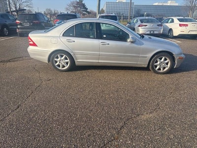 2004 Mercedes-Benz C-Class 3.2L
