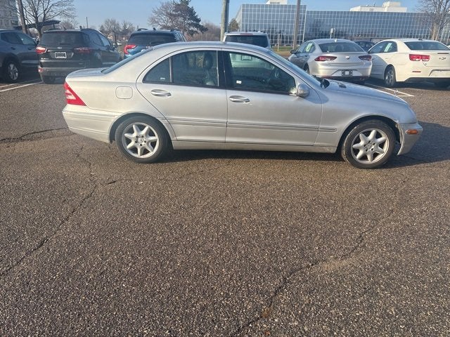 2004 Mercedes-Benz C-Class 3.2L