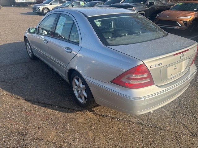 2004 Mercedes-Benz C-Class 3.2L