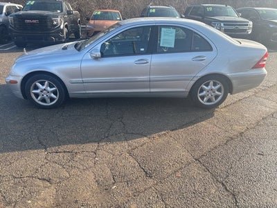 2004 Mercedes-Benz C-Class 3.2L