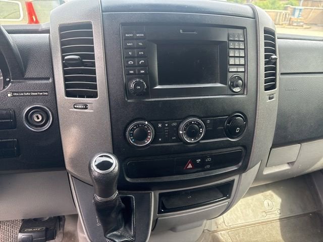 2014 Freightliner Sprinter Cargo Vans 2500 144-in. WB