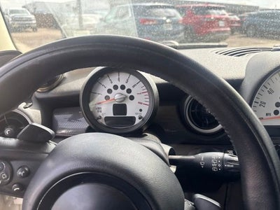 2012 MINI Cooper Hardtop S