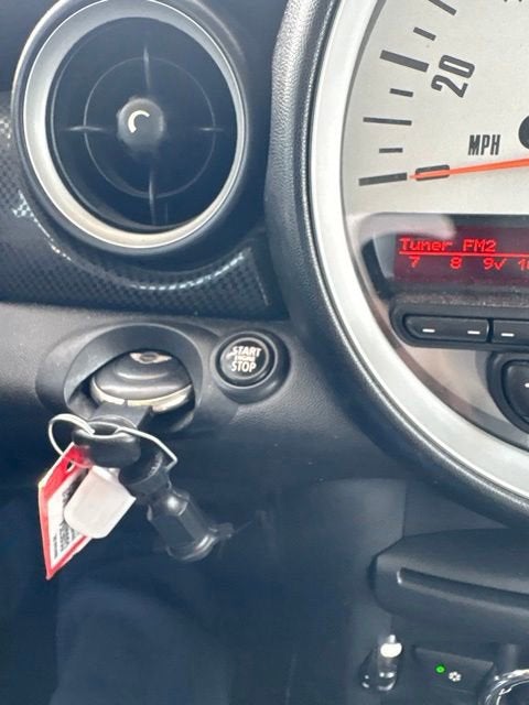 2012 MINI Cooper Hardtop S