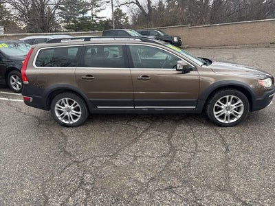 2016 Volvo XC70 T5 Platinum