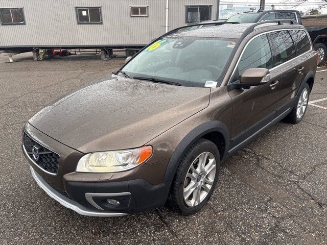 2016 Volvo XC70 T5 Platinum