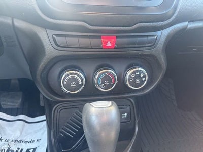 2015 Jeep Renegade Latitude