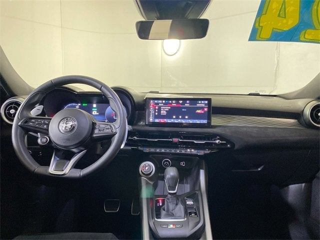 2024 Alfa Romeo Tonale Veloce