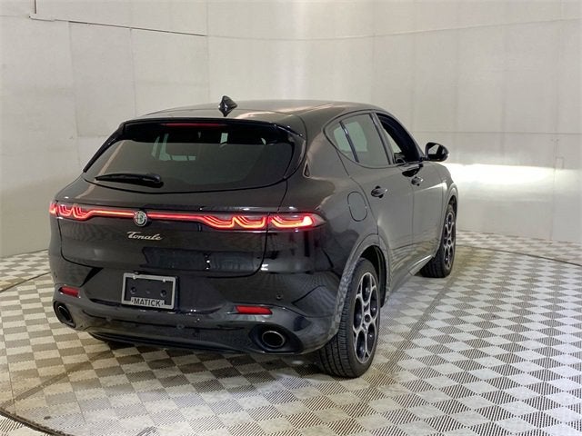 2024 Alfa Romeo Tonale Veloce