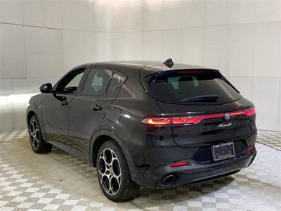 2024 Alfa Romeo Tonale Veloce