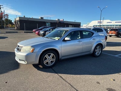 2009 Dodge Avenger SXT