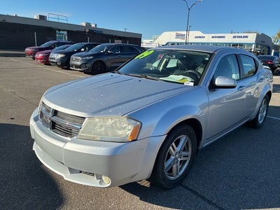 2009 Dodge Avenger SXT