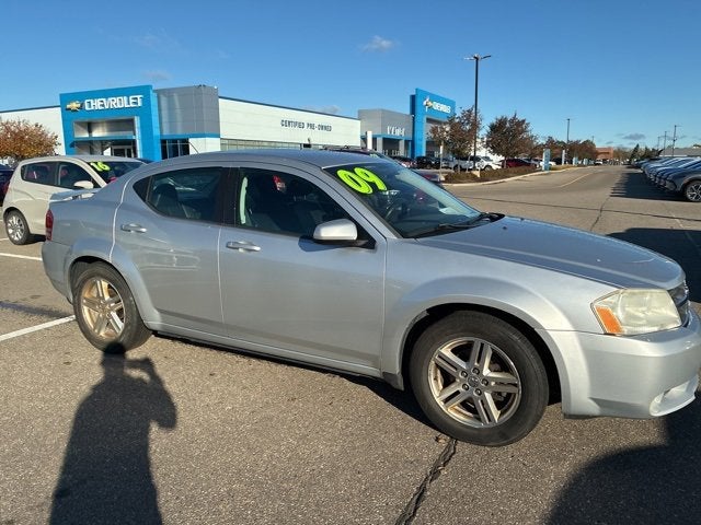 2009 Dodge Avenger SXT