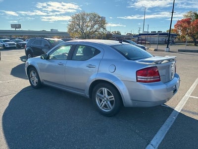 2009 Dodge Avenger SXT