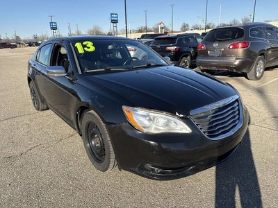 2013 Chrysler 200 Limited