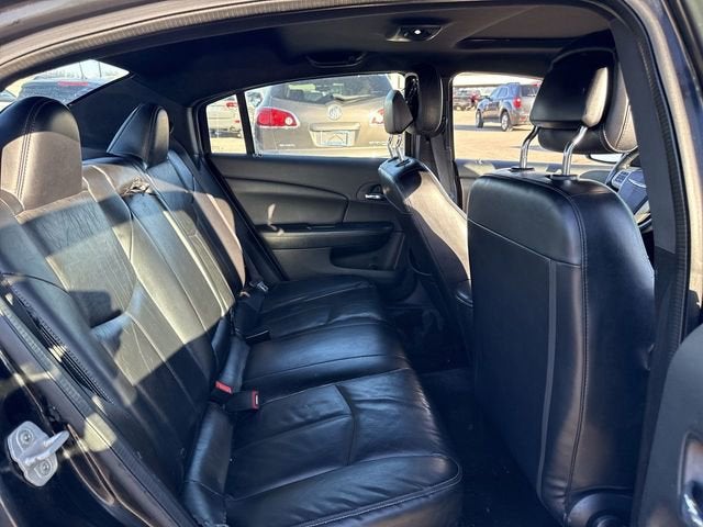 2013 Chrysler 200 Limited