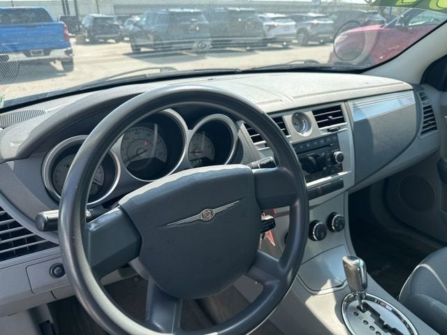 2007 Chrysler Sebring Sdn Touring