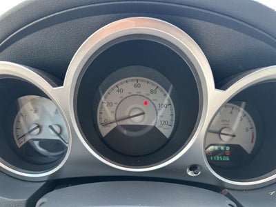 2007 Chrysler Sebring Sdn Touring