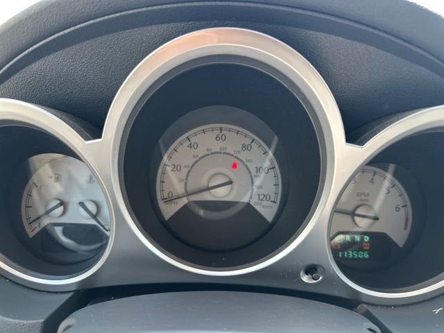 2007 Chrysler Sebring Sdn Touring