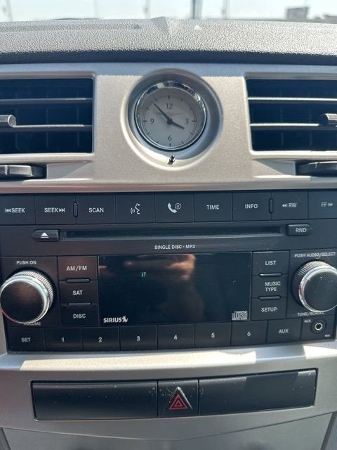 2007 Chrysler Sebring Sdn Touring