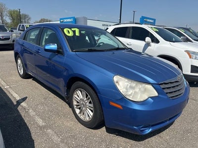 2007 Chrysler Sebring Sdn Touring