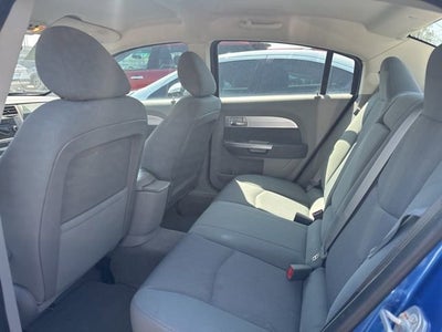 2007 Chrysler Sebring Sdn Touring