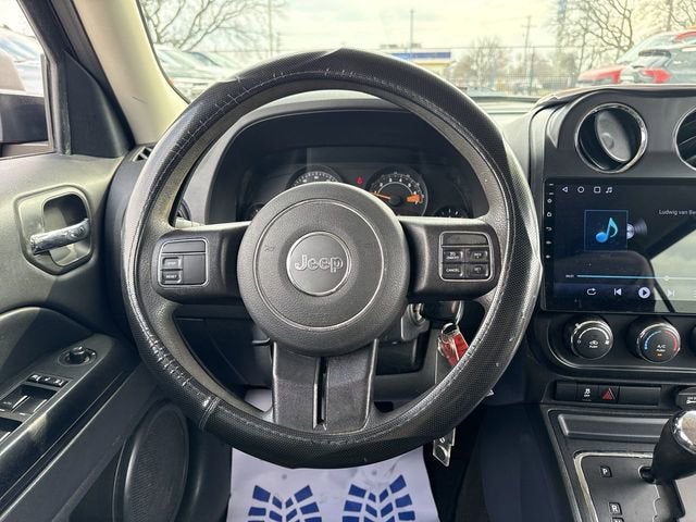 2017 Jeep Patriot Sport