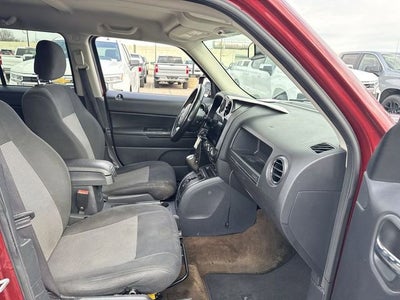 2017 Jeep Patriot Sport