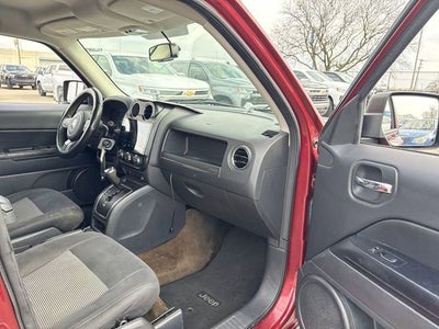 2017 Jeep Patriot Sport