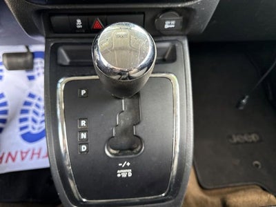 2017 Jeep Patriot Sport