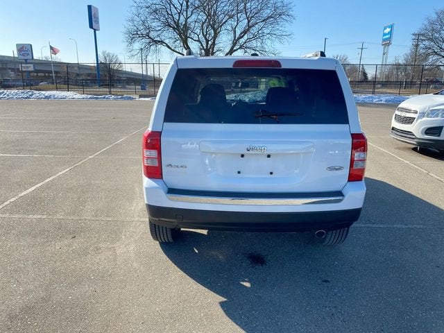 2016 Jeep Patriot High Altitude Edition