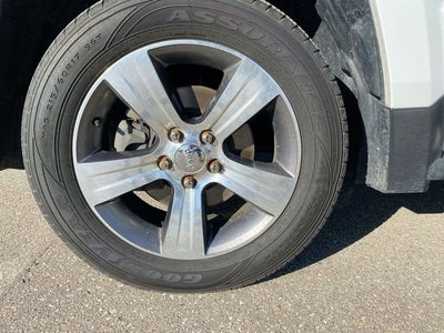 2016 Jeep Patriot High Altitude Edition