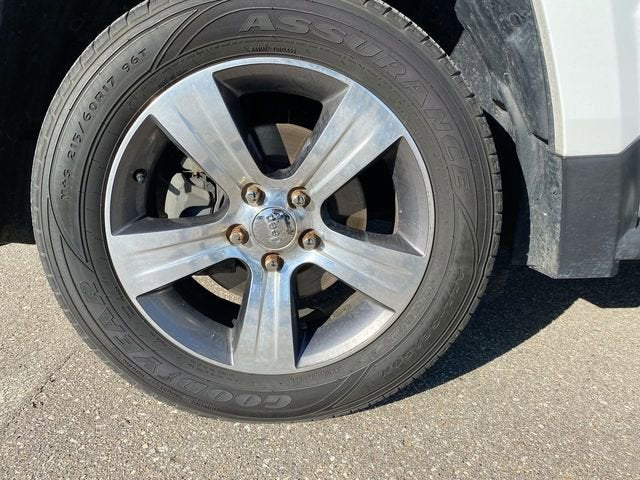 2016 Jeep Patriot High Altitude Edition