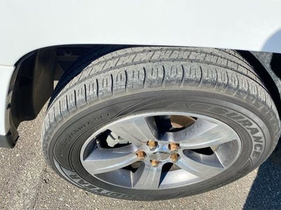 2016 Jeep Patriot High Altitude Edition