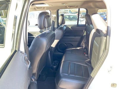 2016 Jeep Patriot High Altitude Edition