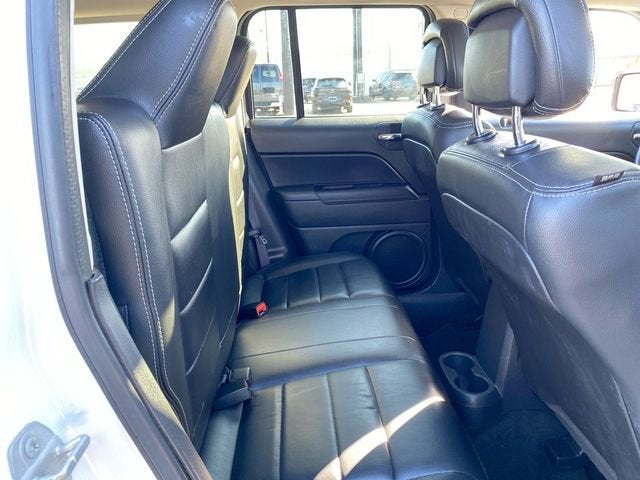 2016 Jeep Patriot High Altitude Edition