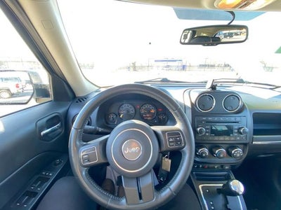 2016 Jeep Patriot High Altitude Edition