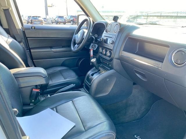 2016 Jeep Patriot High Altitude Edition